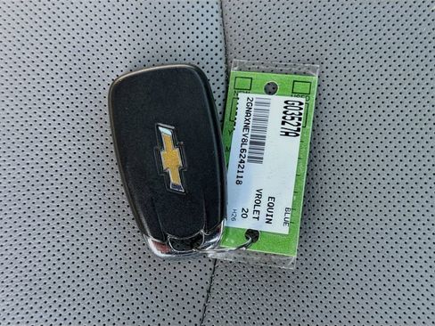 Used 2020 Chevrolet Equinox Premier FWD image 38