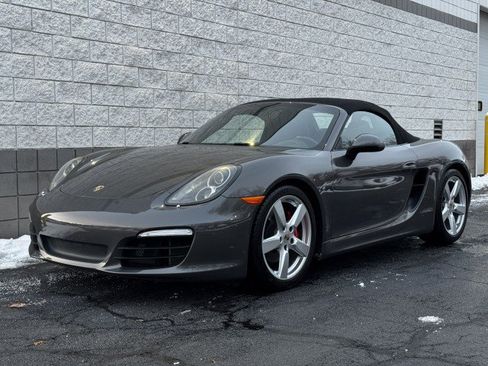 Used 2014 Porsche Boxster S image 10