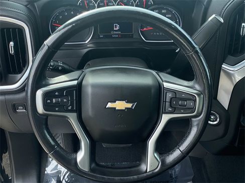 Used 2019 Chevrolet Silverado 1500 LT w/ All-Star Edition image 12