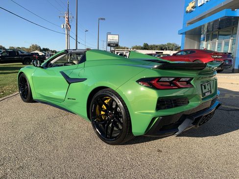 New 2026 Chevrolet Corvette Z06 w/ Battery Protection Package image 34
