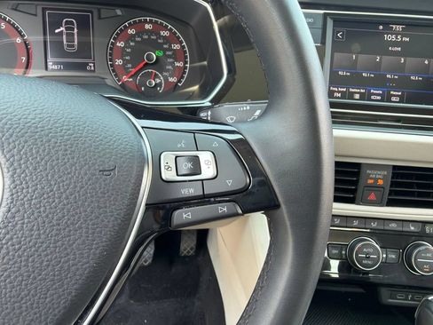 Used 2020 Volkswagen Jetta SE w/ SE Cold Weather Package FWD image 16