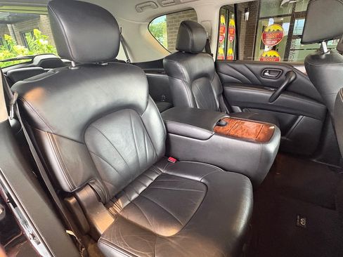Used 2016 INFINITI QX80 4WD image 31