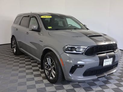 Used 2021 Dodge Durango R/T w/ Tow 'N Go Package