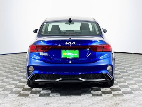 Used 2023 Kia Forte LXS FWD image 7