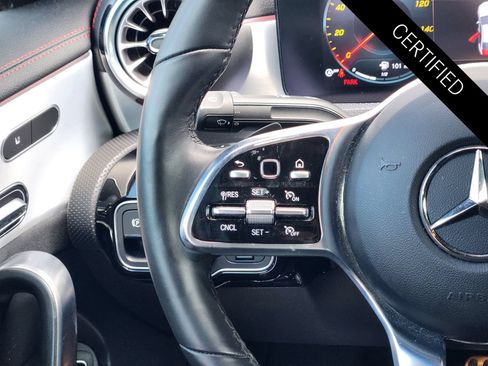 Certified 2023 Mercedes-Benz CLA 250 4MATIC image 28