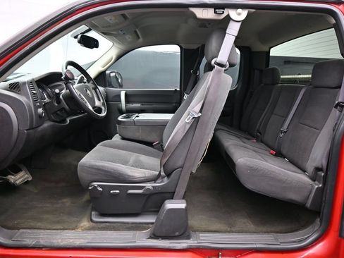 Used 2008 Chevrolet Silverado 1500 LT w/ Power Pack Plus AWD/4WD image 22