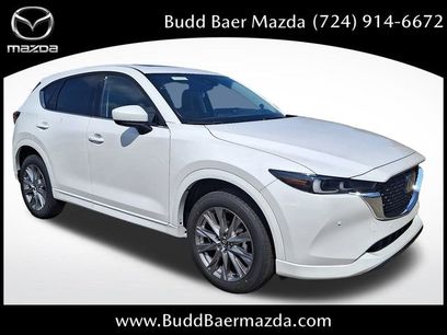 New 2025 MAZDA CX-5 AWD 2.5 S w/ Premium Plus Pkg