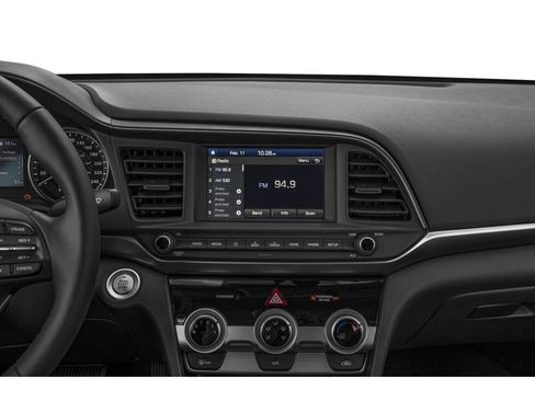 Used 2019 Hyundai Elantra Value Edition w/ Cargo Package FWD image 8