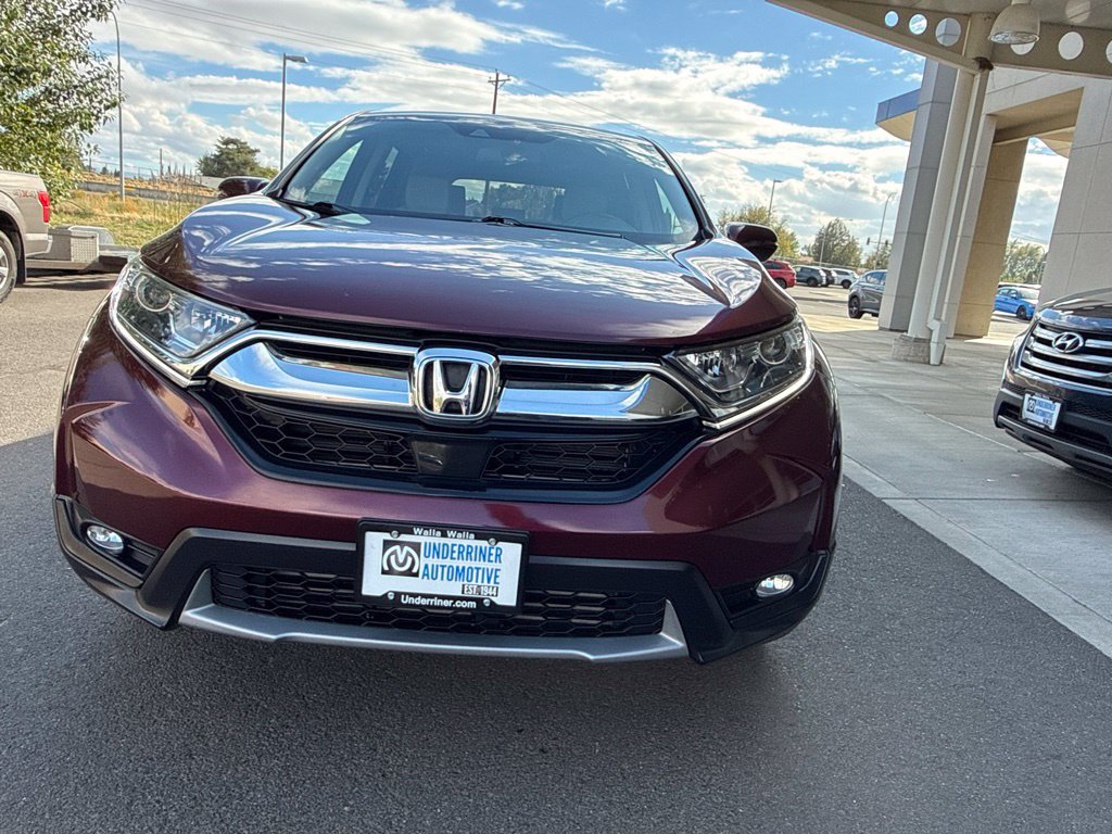 Used 2018 Honda CR-V EX-L image 11