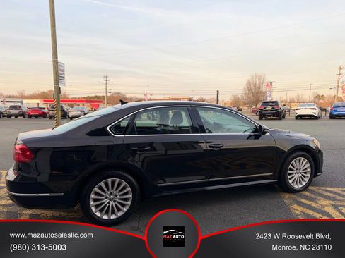 Used 2016 Volkswagen Passat 1.8T SE image 4