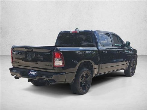 Used 2021 RAM 1500 Lone Star image 5