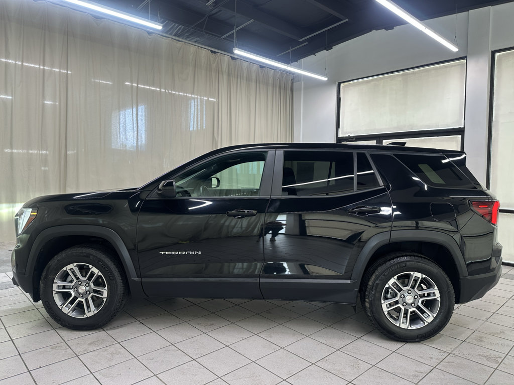 Certified 2026 GMC Terrain Elevation FWD image 10