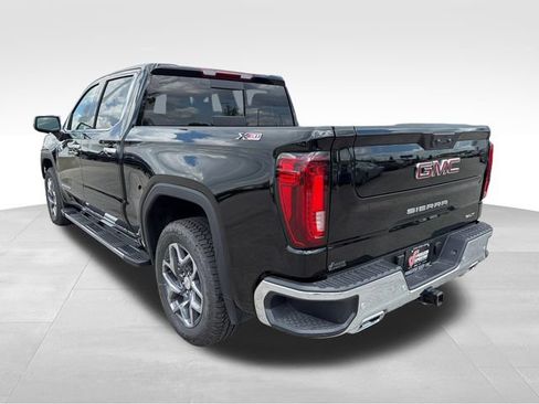 New 2026 GMC Sierra 1500 SLT w/ SLT Premium Plus Package AWD/4WD image 5