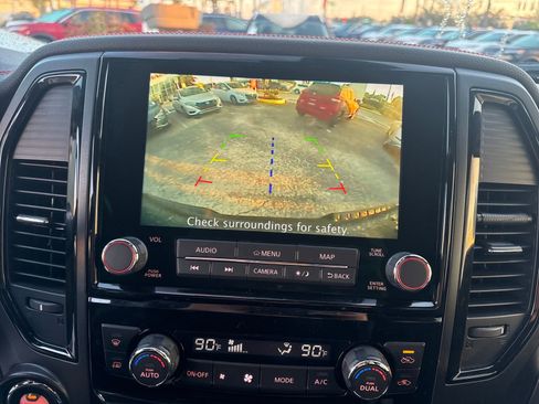 Certified 2021 Nissan Titan PRO-4X image 23