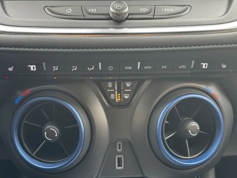 Certified 2024 Chevrolet Blazer RS w/ Driver Confidence II Package image 13