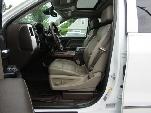 Used 2017 GMC Sierra 1500 SLT AWD/4WD image 14