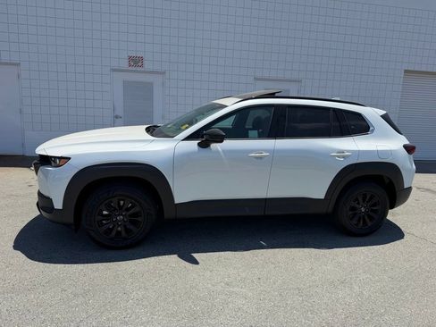 New 2026 MAZDA CX-50 AWD 2.5 Hybrid w/ Cargo Package image 3