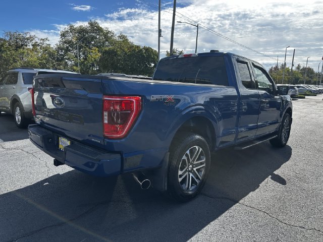 Used 2022 Ford F150 XL w/ STX Appearance Package AWD/4WD image 5