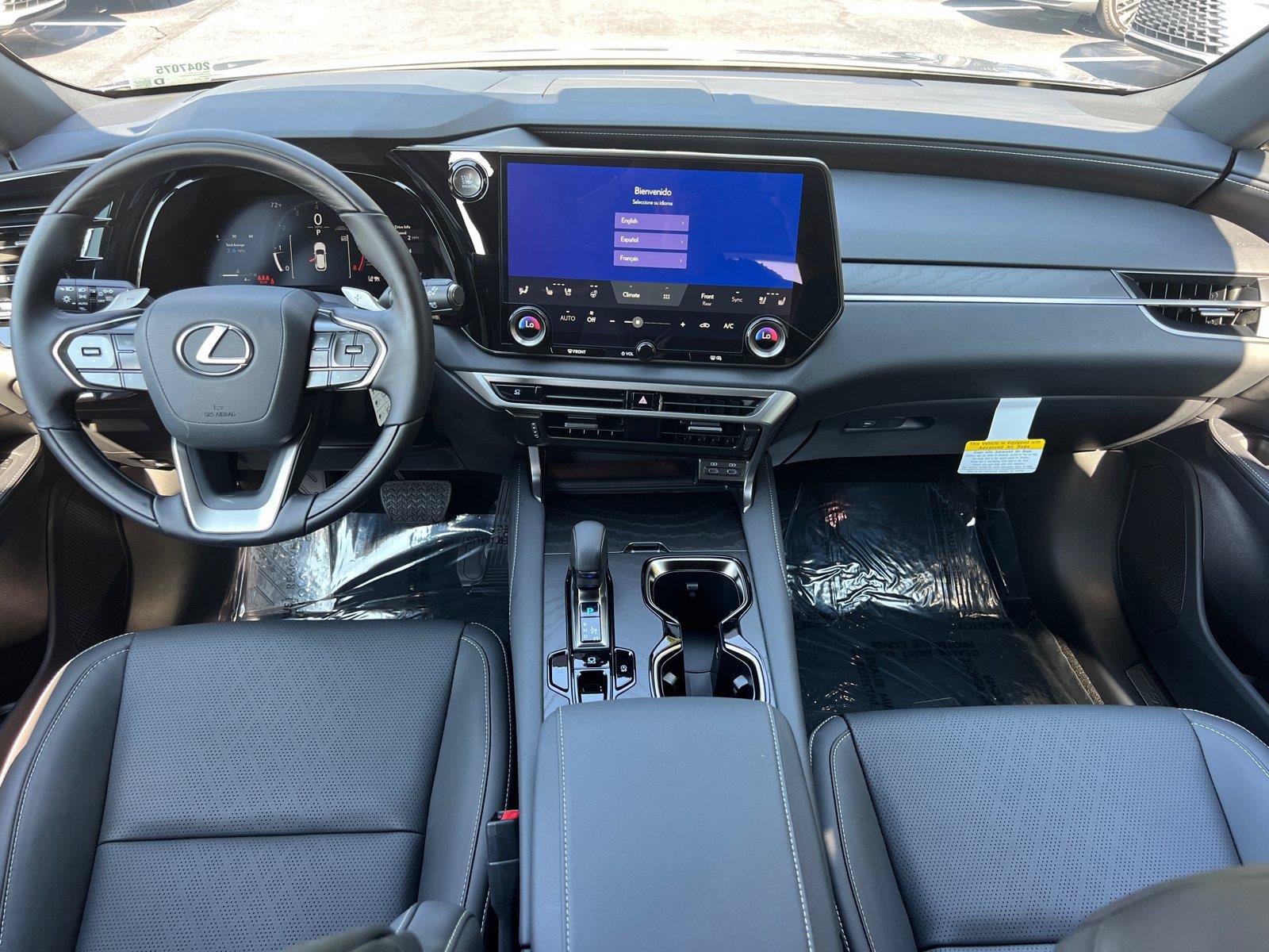 New 2026 Lexus RX 350 Premium Plus w/ Accessory Package (Z1) FWD image 16