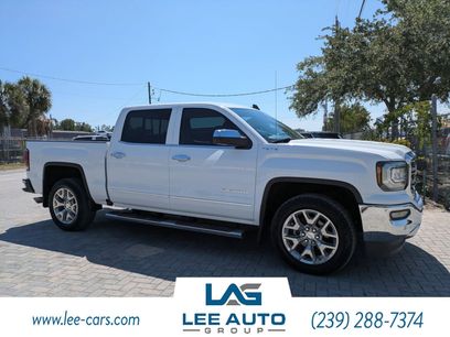 Used 2017 GMC Sierra 1500 SLT w/ SLT Premium Package