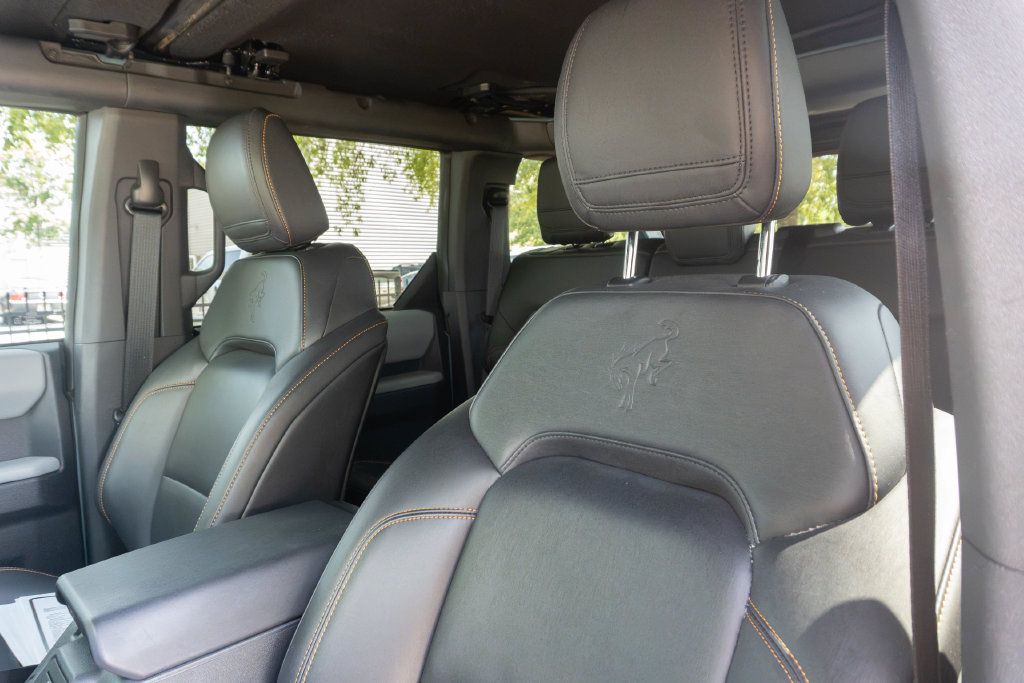 Used 2023 Ford Bronco Badlands AWD/4WD image 17