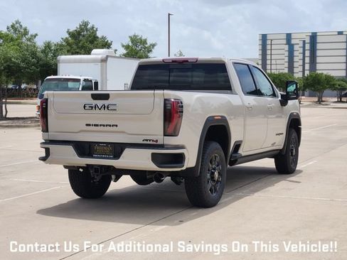 New 2026 GMC Sierra 2500 AT4 w/ AT4 Premium Plus Package AWD/4WD image 3