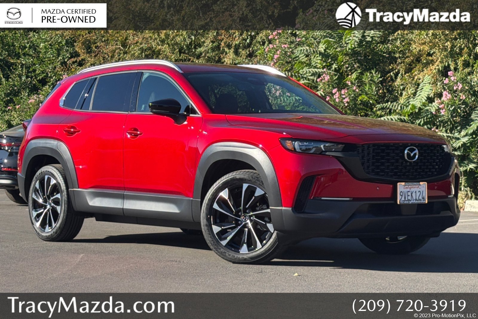 Certified 2026 MAZDA CX-50 2.5 Hybrid w/ Premium Plus Pkg AWD/4WD image 1