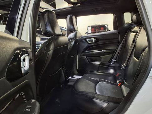 Certified 2022 Jeep Compass High Altitude image 22