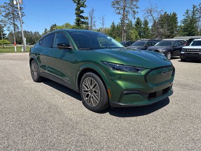 New 2026 Ford Mustang Mach-E Premium w/ Technology Package