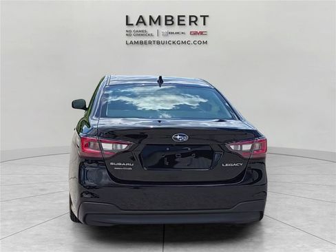 Used 2024 Subaru Legacy Limited AWD/4WD image 4