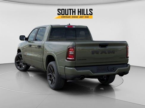 New 2026 RAM 1500 Laramie w/ Night Edition AWD/4WD image 3