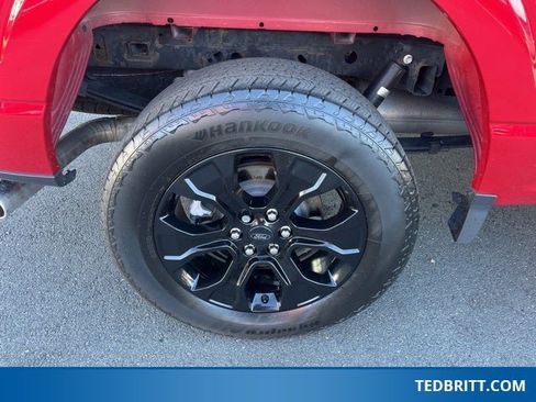 Certified 2022 Ford F150 Lariat w/ Equipment Group 502A High image 17