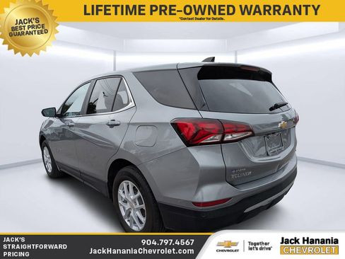 Certified 2024 Chevrolet Equinox LT FWD image 5