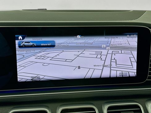 Used 2025 Mercedes-Benz GLE 350 4MATIC image 14