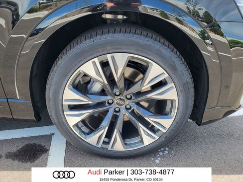 New 2025 Audi Q8 Prestige w/ Prestige Package image 16