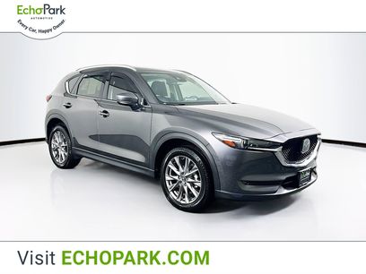 Used 2019 MAZDA CX-5 Grand Touring w/ GT Premium Package