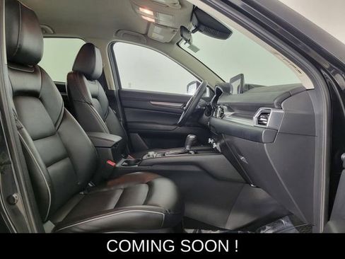 Used 2024 MAZDA CX-5 AWD 2.5 S w/ Select Package image 18