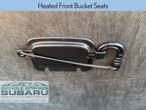 Certified 2025 Subaru Outback Premium image 26