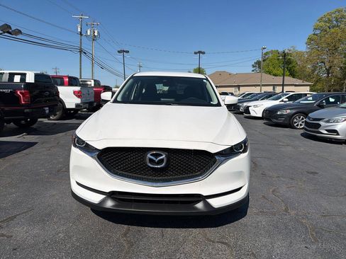 Used 2017 MAZDA CX-5 Sport FWD image 8