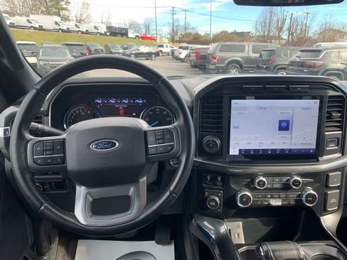 Certified 2023 Ford F150 XLT w/ Equipment Group 302A High image 9