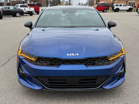 Used 2023 Kia K5 GT-Line image 3