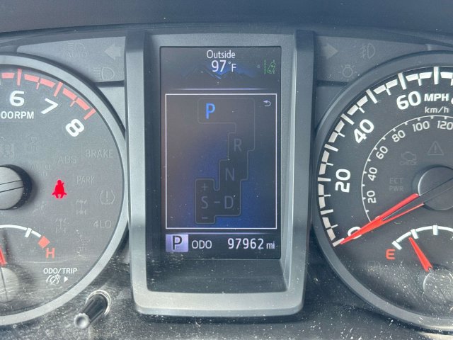 Used 2018 Toyota Tacoma SR w/ SR Convenience Package RWD image 33