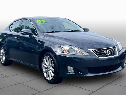 Used 2009 Lexus IS 250 RWD image 2