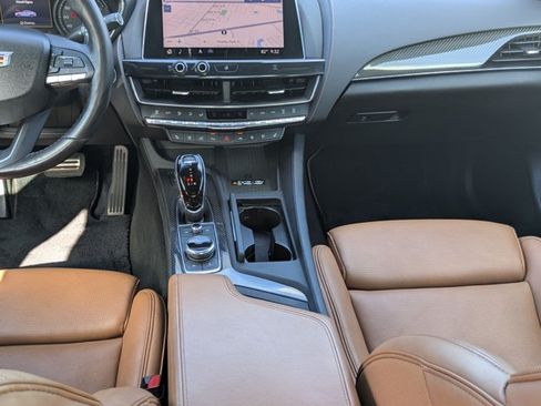Used 2020 Cadillac CT5 Premium Luxury w/ Platinum Package RWD image 19