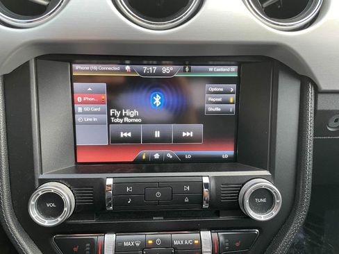 Used 2015 Ford Mustang Premium w/ Equipment Group 201A RWD image 10