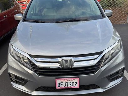 Used 2019 Honda Odyssey EX-L