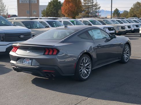 New 2025 Ford Mustang Premium image 3