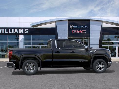 New 2026 GMC Sierra 1500 SLE w/ Max Trailering Package RWD image 5