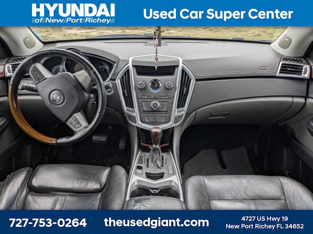 Used 2010 Cadillac SRX Performance FWD image 11