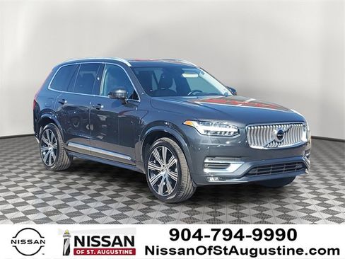 Used 2021 Volvo XC90 T6 Inscription image 1